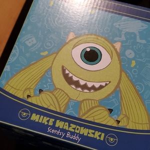Mike Wazowski Scentsy Buddy